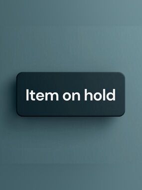 Item on Hold for Gery